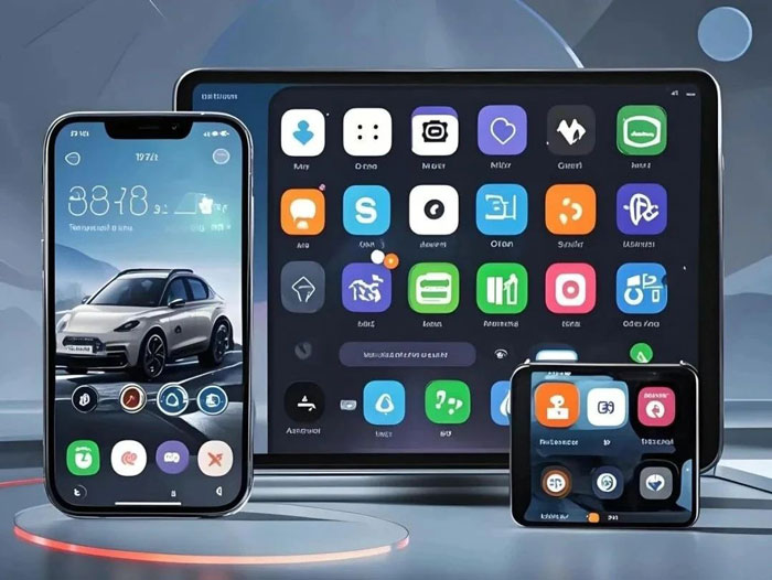 八维教育网站工程课程体系