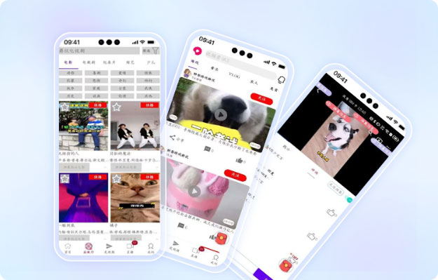 游戏专业-鸿蒙标杆商业项目