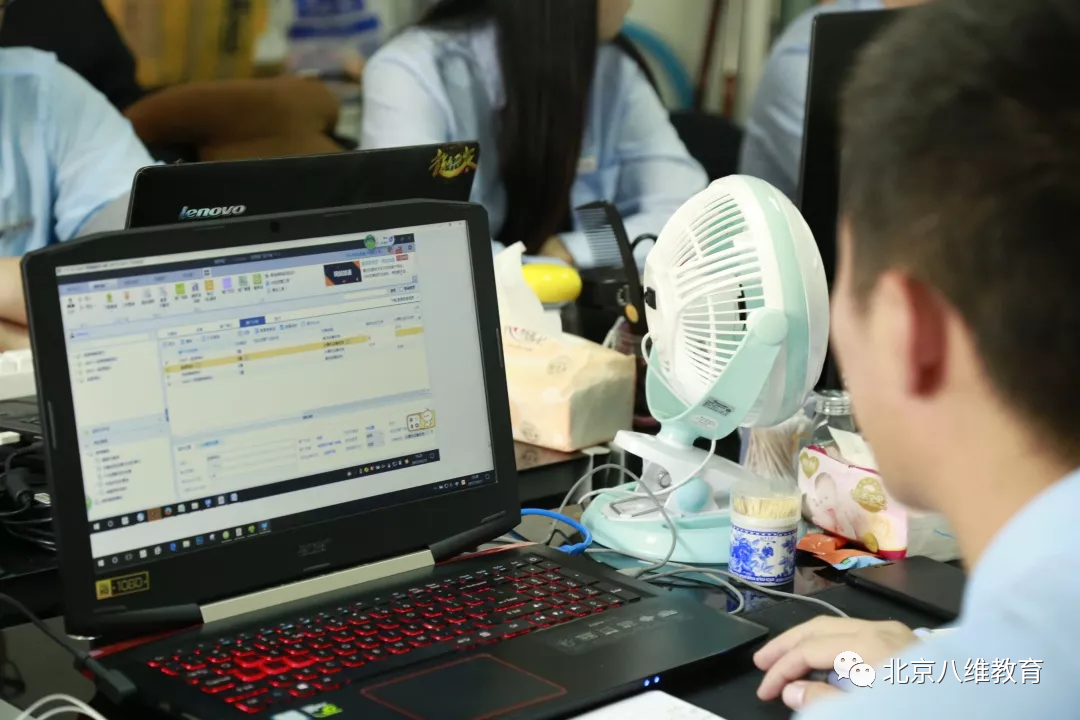 北京八维集团如何高效培养技能型人才畅通学子职场