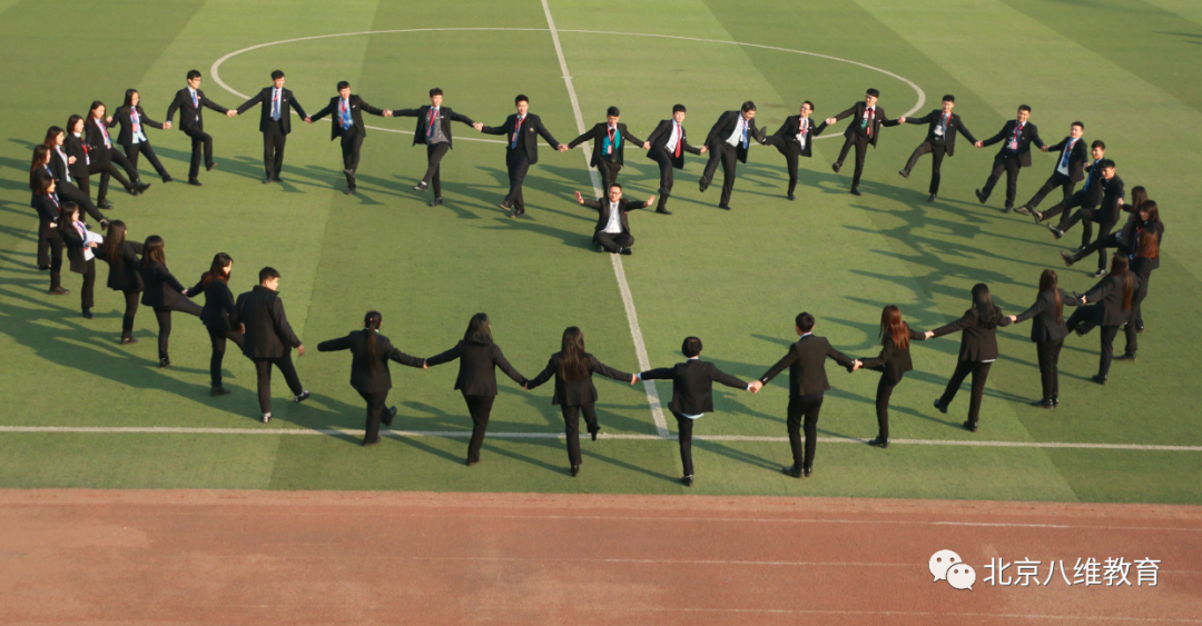 北京八维集团硬实力与软实力促进学子就业核心竞争力