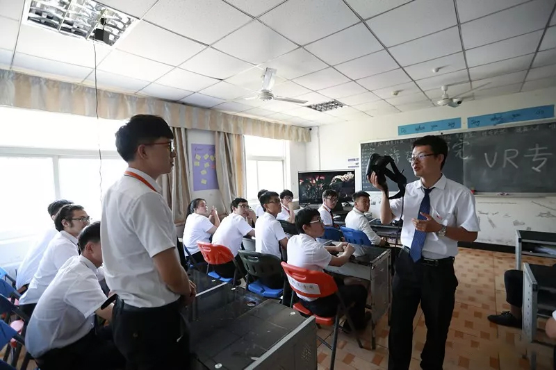 八维学院开启游戏开发之路培养游戏开发行业领军人才