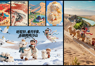 八维教育如何培养智能体（AI Agent）· 全域文旅造梦师