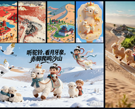 八维教育如何培养智能体（AI Agent）· 全域文旅造梦师