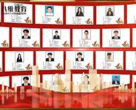 实力铸口碑 职业教育选八维，欢迎广大学生家长参观考察 ——八维江苏宿迁校区欢迎