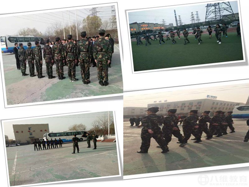 入学网络工程专业的退伍军人