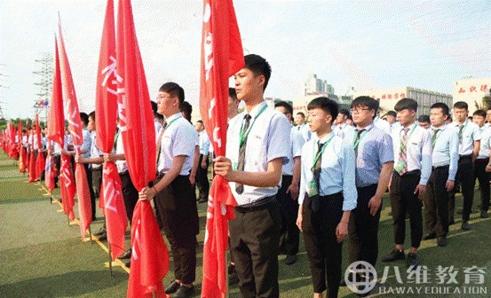 “军人品质”助力职场，成就美满人生