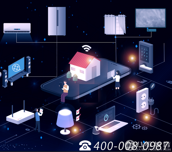 瞅准时代趋势，瞄准技术缺口，物联网将奠基工业4.0时代